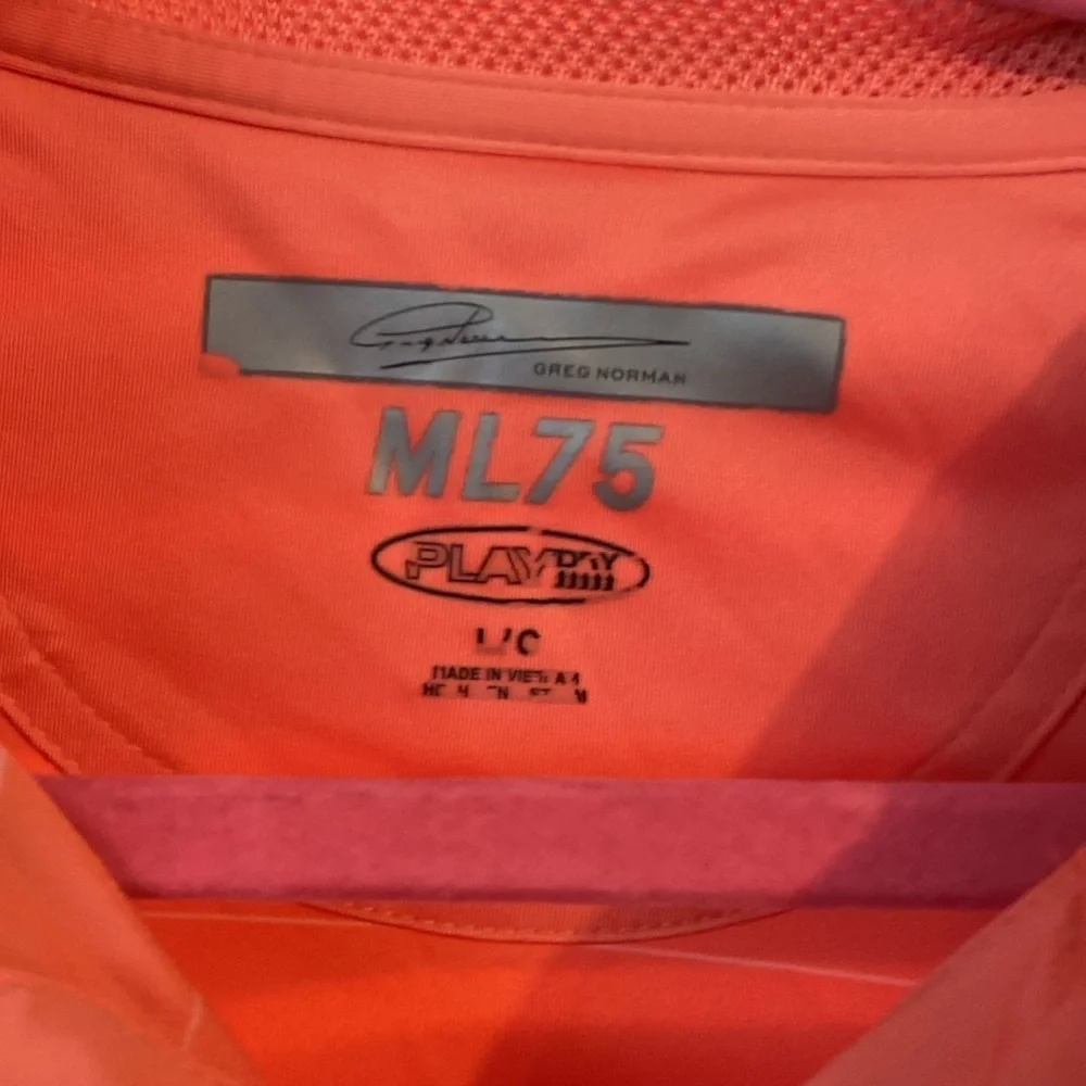 Greg Norman Golf Polo Stretch Performance shirt - Picture 2 of 7